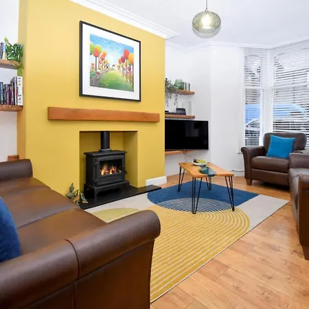 3 Bed In Sz118 Feriehus *