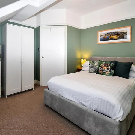 Feriehus 3 Bed In Sz118